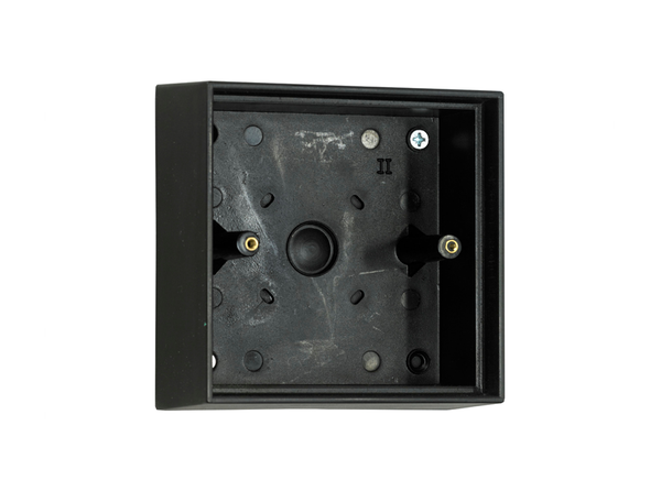 Gd Back Box Plastic Back Box for DDA Mounting 128 x 128 x 36mm – IN2 Access ...