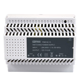 Mini Switching Power Supply 200-240VAC 1 x 12VDC 8.4A DIN MOUNT