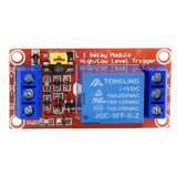 1 Channel Relay PCB 24VDC