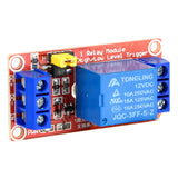 1 Channel Relay PCB 12VDC