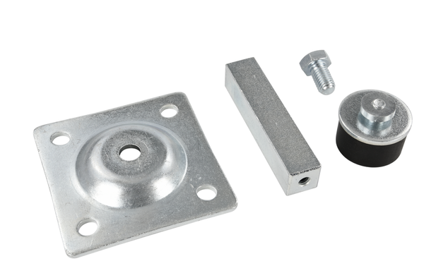 Stopper Control Stopper for Swing or Sliding Gates w/ 3 Config Options – IN2 Access ...