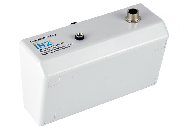 Traffic Light Controller Unit (wired) – IN2 Access & Control Ltd