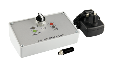 Traffic Light Controller Unit (wired) – IN2 Access & Control Ltd