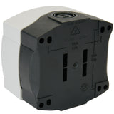 Push to Open weatherproof domed button