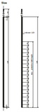 DEGI-PNP drawbar detection Light Curtain