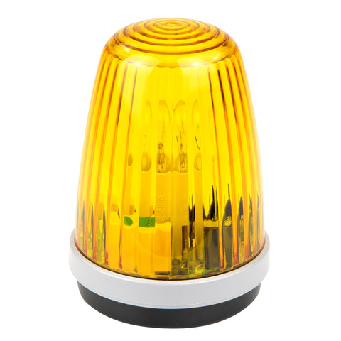 Small clearance beacon light