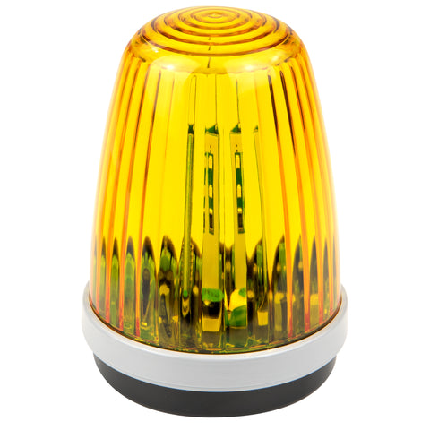 Wireless shop flashing beacon