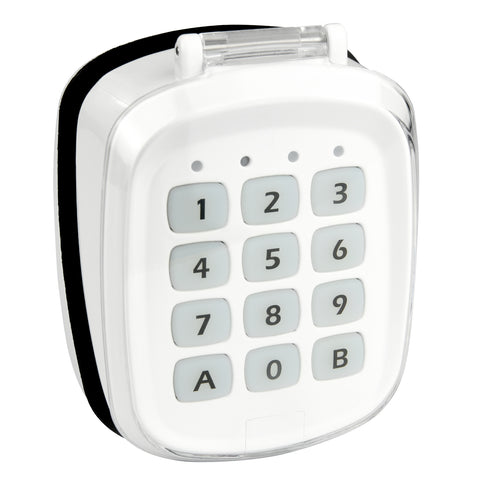 Wireless Entry Keypad (white)