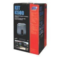 KIT 500 Wi-Fi Sliding gate kit (up to 500kg)