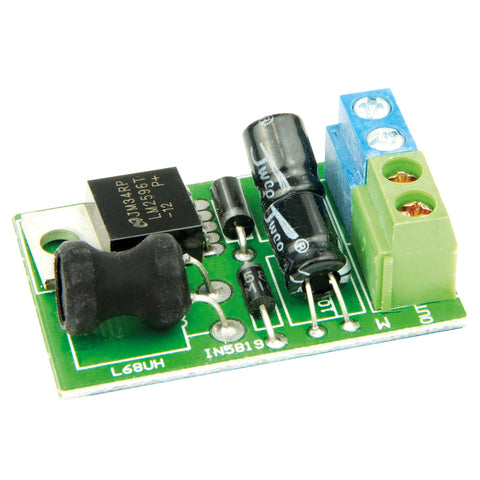 24VDC to 12VDC Converter Board NU-12