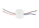 Mini Switching Power Supply with Wire front back
