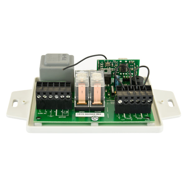 SIMPLY1H4OPT Roller Shutter Control Panel (Single Phase 230V) – IN2 ...