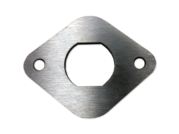 Stainless Steel Argos 2 Diamond shape Bracket (Pair) – IN2 Access ...