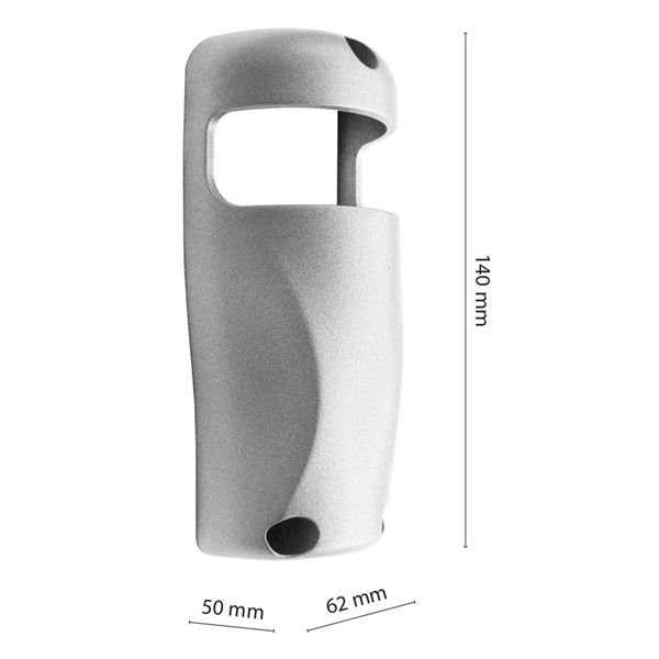 AntiVandal Covers for ThroughBeam Photoelectric Sensor (Photocell) K