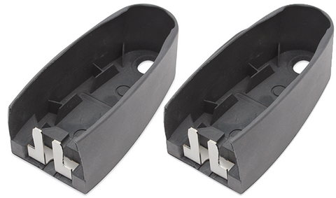 ExpertSystem XL-C9936 End Cap (Pair) for 99mm Profile and AP-36 Aluminium Mounting Rail